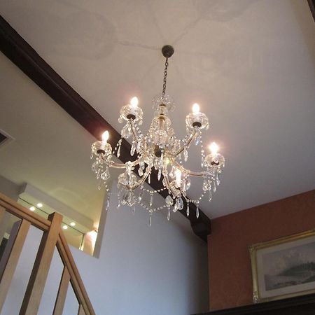 Geldmunt Apartment Гент Экстерьер фото