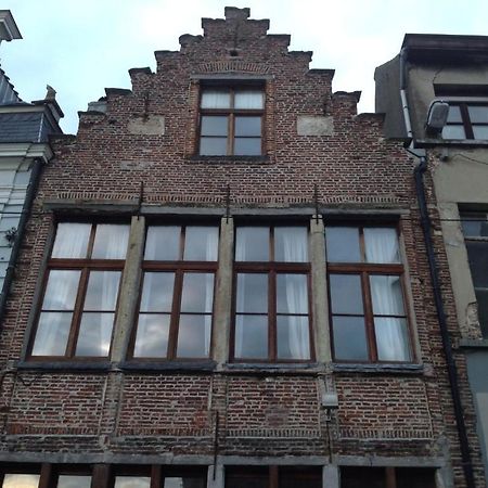 Geldmunt Apartment Гент Экстерьер фото