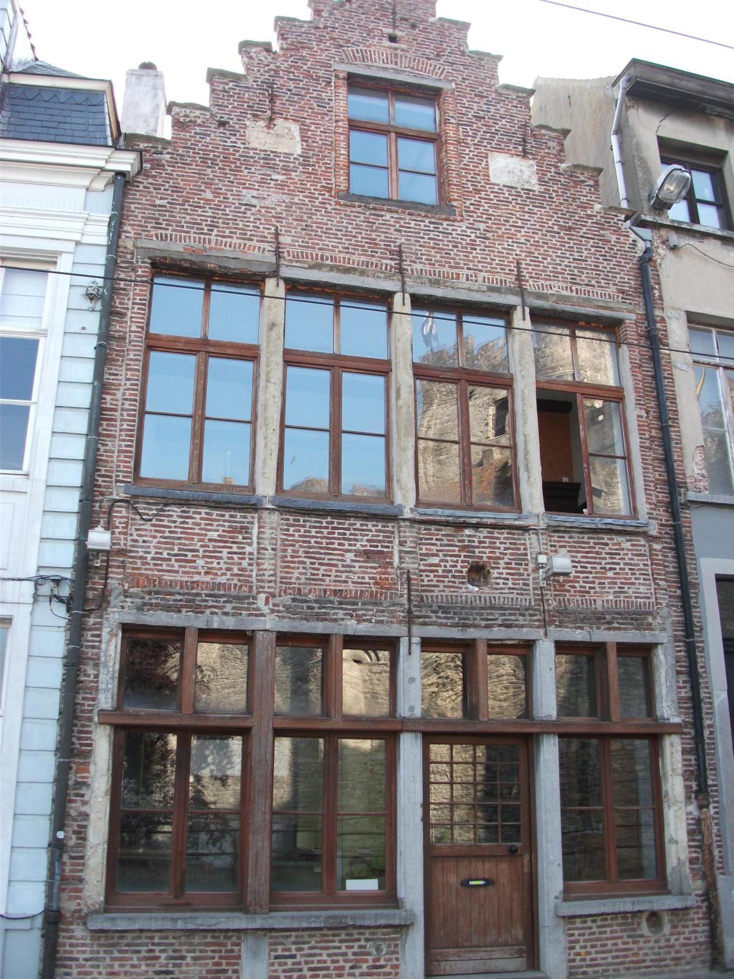 Geldmunt Apartment Гент Экстерьер фото