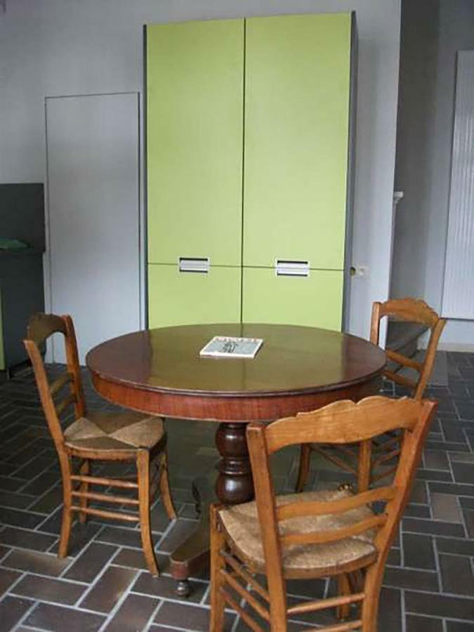 Geldmunt Apartment Гент Экстерьер фото