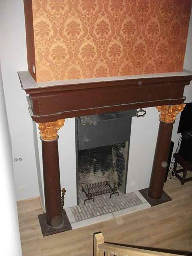 Geldmunt Apartment Гент Экстерьер фото